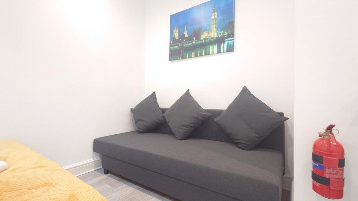 Comfort Camden Studio Apartments London Room photo
