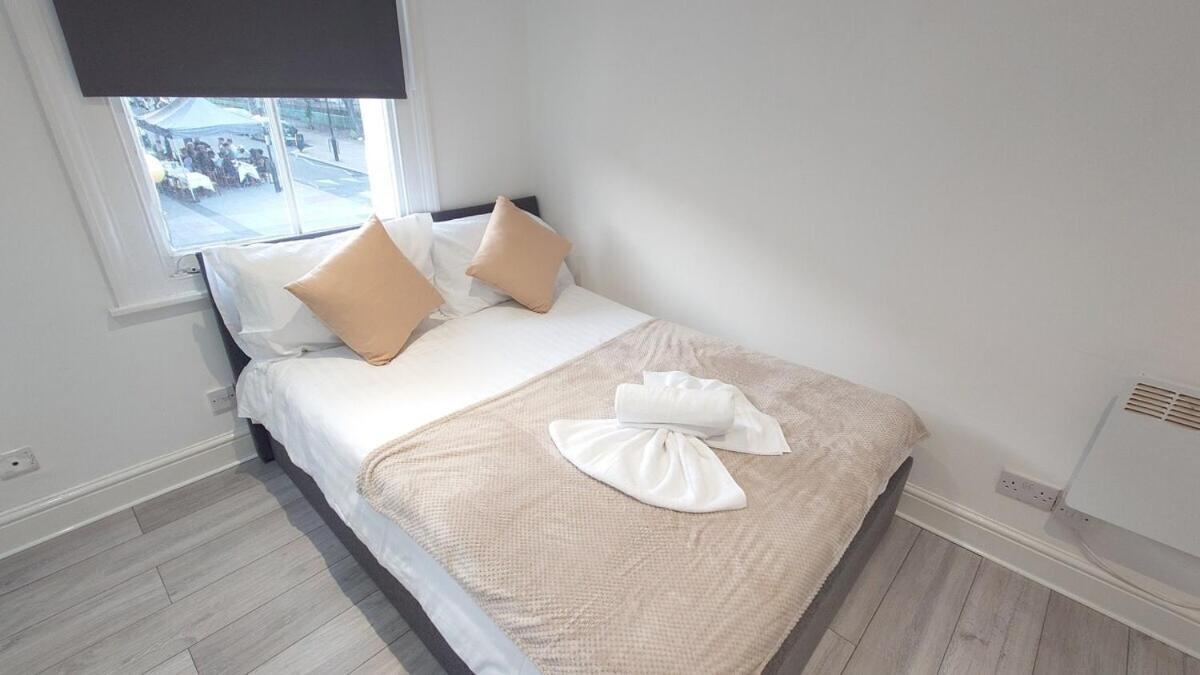 Comfort Camden Studio Apartments London Room photo