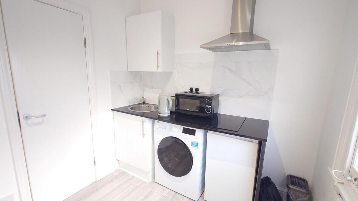Comfort Camden Studio Apartments London Room photo