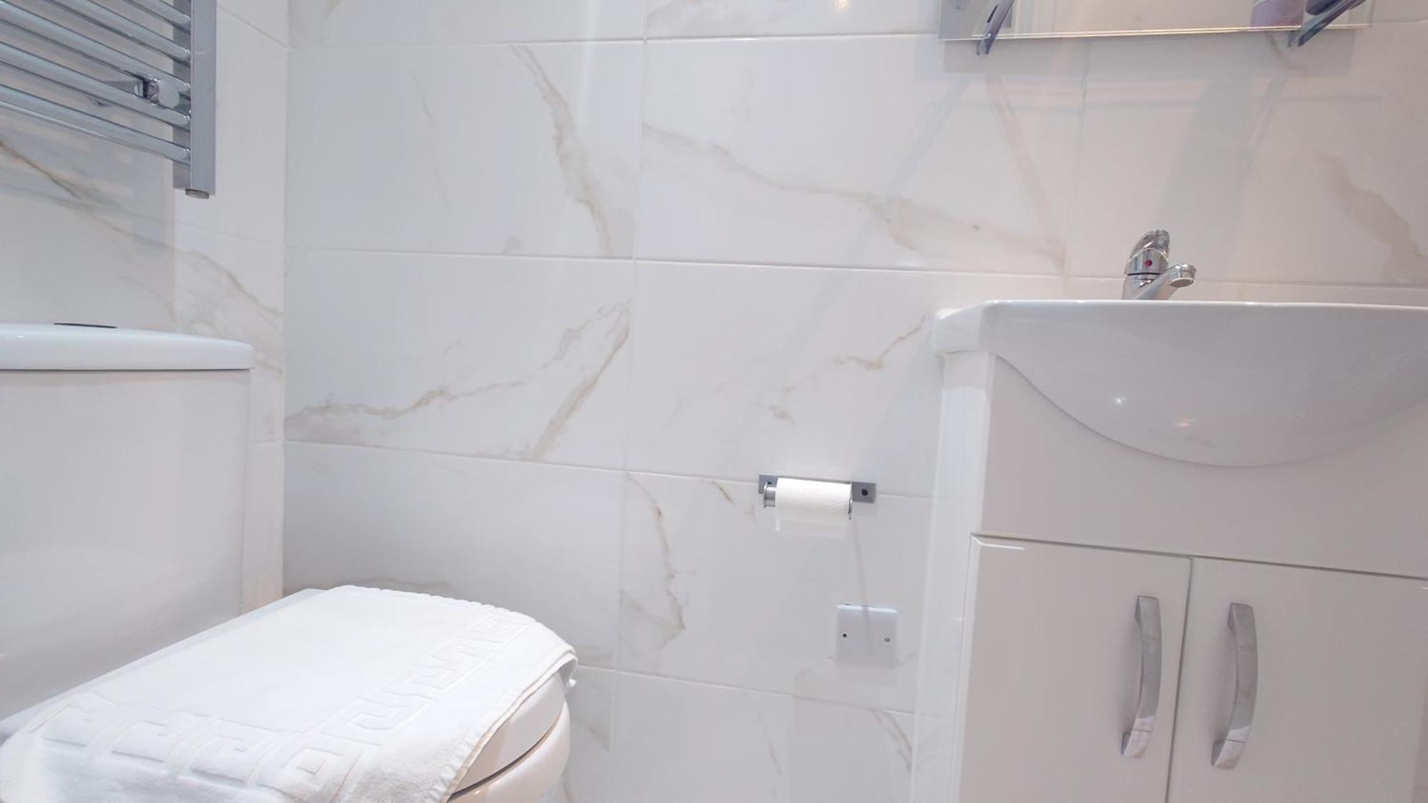 Comfort Camden Studio Apartments London Room photo
